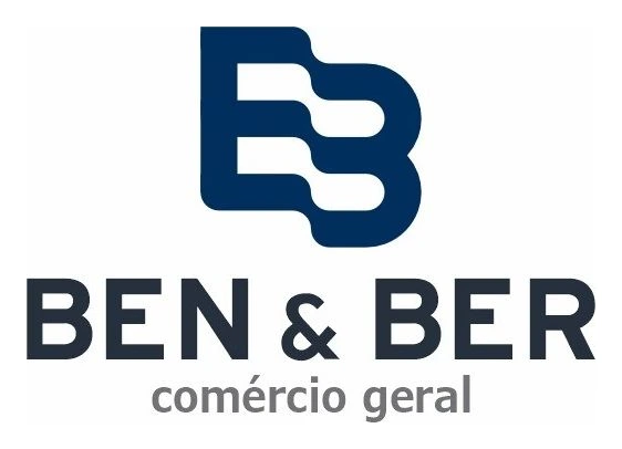 Logótipo oficial da BEN & BER Comércio Geral